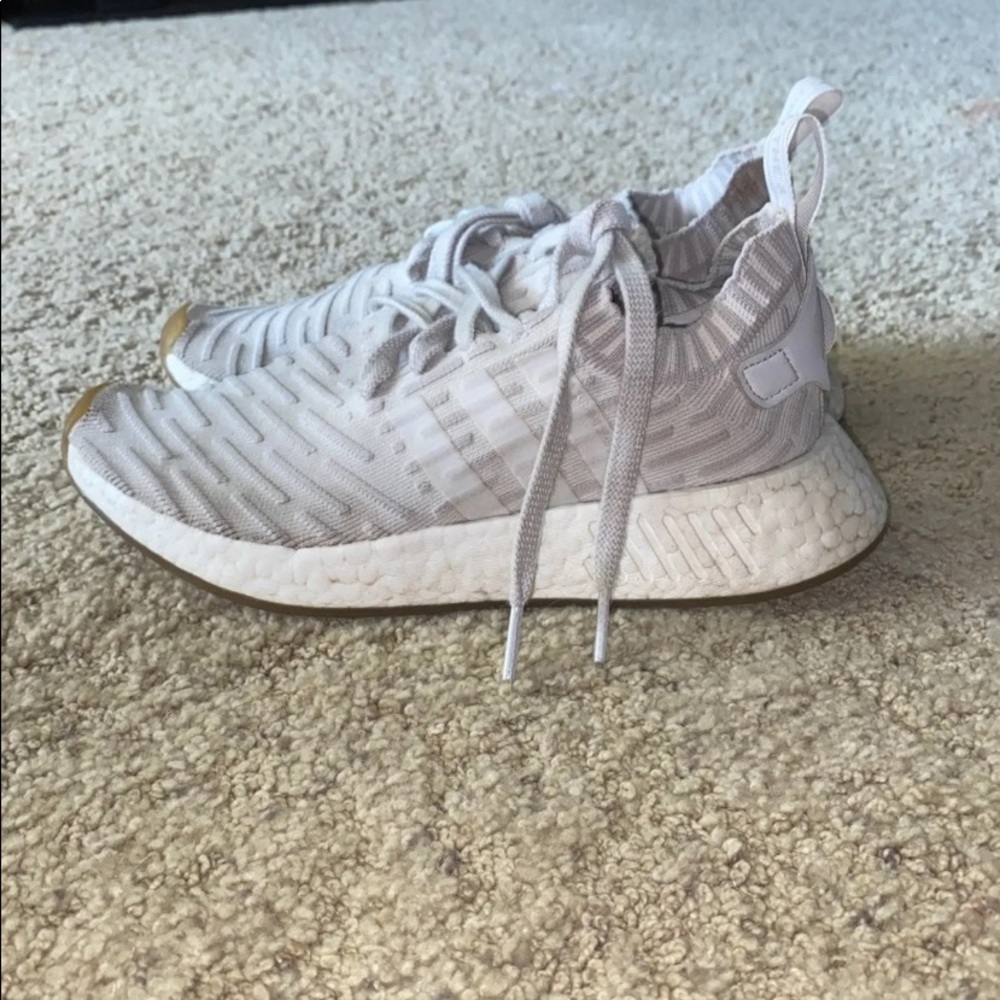 Adidas flyknit NMDs